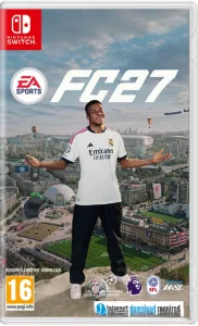 [NSW] EA Sports FC 27 [RUS/ENG]