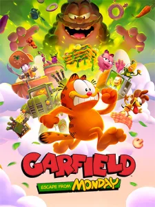 Garfield: Escape from Monday (ENG/MULTI11) [Repack]
