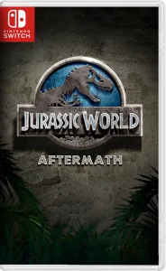 [NSW] Jurassic World Aftermath Collection [RUS]