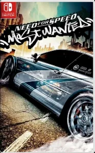 [NSW] Need For Speed Most Wanted [RUS]