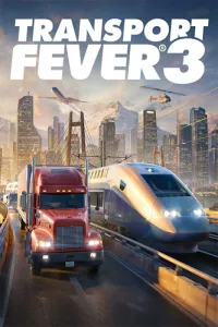 Transport Fever 3 (RUS/ENG/MULTi13) [P]