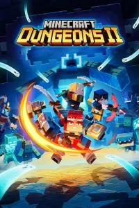 Minecraft Dungeons II (RUS/ENG/MULTi17) [P]