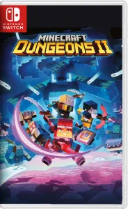 [NSW] Minecraft Dungeons II [RUS/ENG]