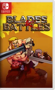 [NSW] Blades & Battles [RUS/ENG]