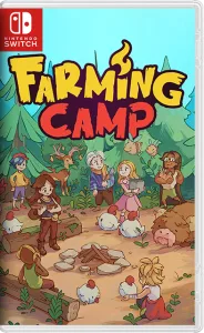 [NSW] Farming Camp [ENG]