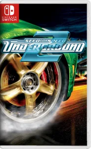 [NSW] Need For Speed Underground 2 [RUS/ENG]
