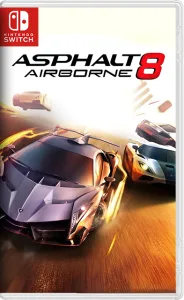 [NSW] Asphalt 8 Airborne Retry [RUS/ENG]