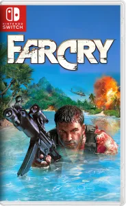[NSW] Far Cry [RUS]