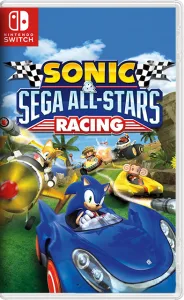 [NSW] Sonic and SEGA All Stars Racing [ENG]