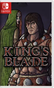 [NSW] King's Blade [RUS/ENG]