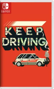 [NSW] Keep Driving [RUS/ENG]