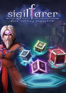 Sigilfarer: A Dice-Rolling Roguelite (Anshar Publishing) (RUS|ENG|MULTi22) [DL|GOG]