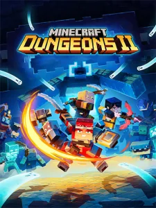 Minecraft Dungeons II (RUS/ENG/MULTI17) [Repack]