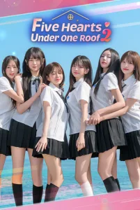 Five Hearts Under One Roof season 2 (RUS/ENG/Multi13) [P]