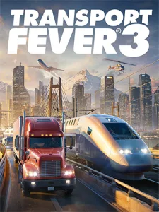 Transport Fever 3 (RUS/ENG/MULTI13) [Repack]