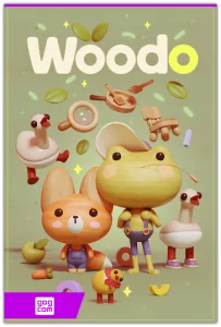 Woodo (Daedalic Entertainment) (RUS|ENG|MULTi19) [DL|GOG]