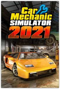 Car Mechanic Simulator 2021 (PlayWay S.A.) (RUS|ENG|MULTi17) [L]