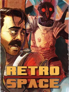 RetroSpace (RUS/ENG/MULTI9) [Repack]