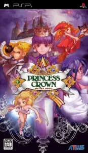 Princess Crown [FULL][ISO][ENG] (Перевод на Английский язык v1.1 от 03.10.2026)
