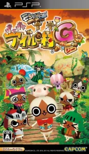 MonHun Nikki: Poka Poka Airu Mura G [FULL][ISO][ENG] (Перевод на Английский язык v0.9 от 25.06.2026)