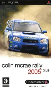 Colin McRae Rally 2005 Plus [FULL][ISO][RUS] (Перевод на Русский язык v1.0 от 03.10.2026)