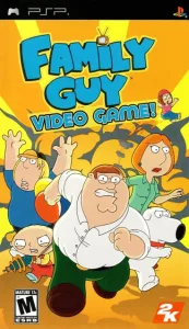 Family Guy Video Game! [FULL][ISO][RUS] (Русская озвучка v1.0 от 02.10.2026)