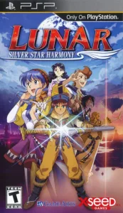 Lunar: Silver Star Harmony [FULL][ISO][RUS] (Перевод на Русский язык v1.0 от 01.06.2026)