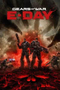 Gears of War: E-Day (RUS/ENG/MULTi22) [P]