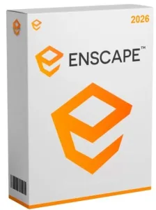 Chaos Enscape 3D 4.21.0.1088 x64 [2026, Multi, No Rus]
