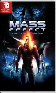 [NSW] Mass Effect [RUS/ENG]