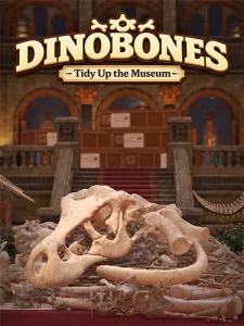 DinoBones: Tidy Up the Museum (RUS/ENG/MULTI11) [Repack]