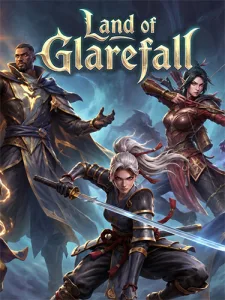 Land of Glarefall (RUS/ENG/MULTI6) [Repack]