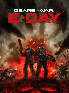 Gears of War: E-Day (RUS/ENG/MULTI22) [Repack]