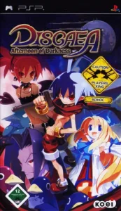 Disgaea: Afternoon of Darkness [FULL][ISO][RUS] (Перевод на Русский язык v1.0 от 21.07.2026)