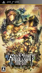 Grand Knights History [FULL][ISO][RUS] (Перевод на Русский язык v1.0 от 11.09.2026)