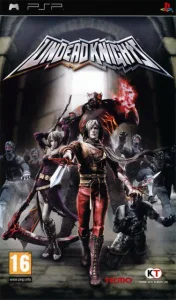 Undead Knights [FULL][ISO][RUS] (Перевод на Русский язык v1.0 от 18.07.2026)