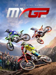 MXGP 26 - The Official Game (RUS/ENG/MULTI11) [Repack]