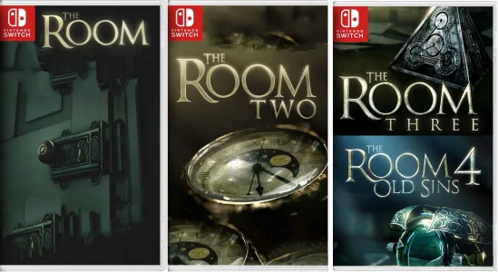 [NSW] The Room: Сброник [ENG/RUS]