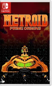 [NSW] Metroid Prime Origins 2D Demake [ENG]