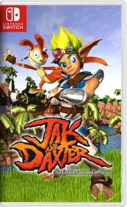 [NSW] Jak and Daxter the Precursor Legacy [ENG/RUS]