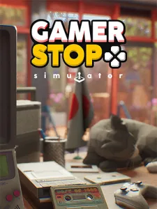 Gamer Stop Simulator (RUS/ENG/MULTI14) [Repack]