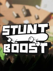 STUNTBOOST (RUS/ENG/MULTI9) [Repack]