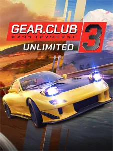 Gear.Club Unlimited 3 (RUS/ENG/MULTI11) [Repack]