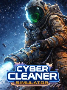 Cyber Cleaner Simulator (RUS/ENG/MULTI11) [Repack]