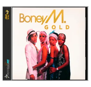 (Pop, Disco) Boney M - Gold - 2019 [MP3, tracks, 320 kbps]