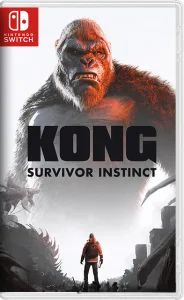 [NSW] Kong Survivor Instinct [ENG/RUS]