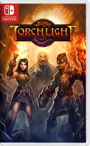 [NSW] Torchlight [ENG/RUS]