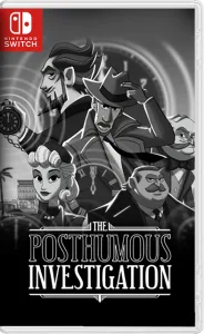 [NSW] The Posthumous Investigation [RUS/ENG]