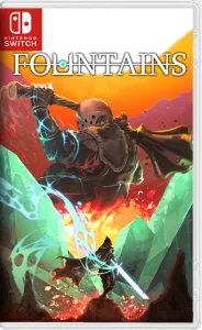 [NSW] Fountains [RUS/ENG]