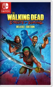 [NSW] The Walking Dead Streets of Survival [ENG]